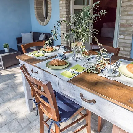 Lägenhet In Vasto/abruzzen 33424 Vasto